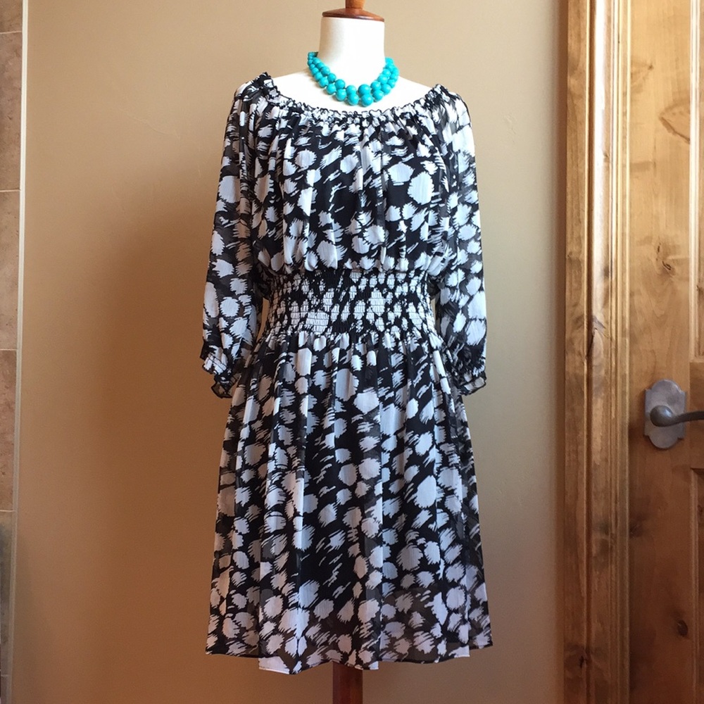 NWOT Max and Cleo Dress